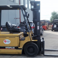 Cat Lift Truck EP 30 - 2