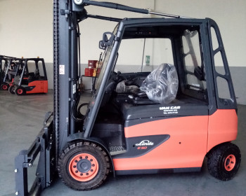 Linde E 50HL-01 Linde