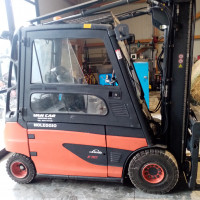 Linde E30L-01 - 2