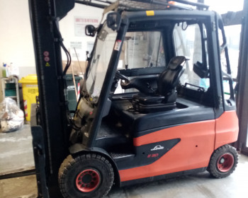 Linde E30L-01 Linde