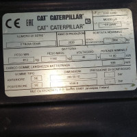 Caterpillar EP20AN - 10