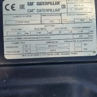 Caterpillar EP20AN - 9