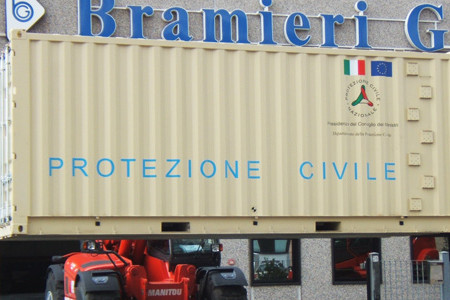 BRAMIERI GROUP 1