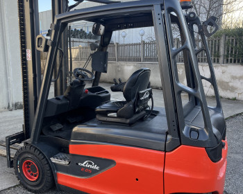 Linde E 25 L Linde