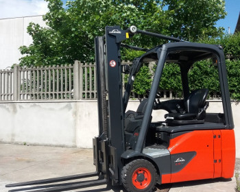 Linde E 16 Linde