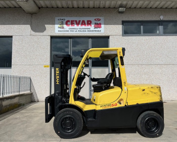 Hyster H5.0FT Hyster