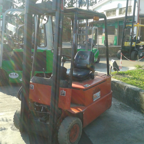 Linde E16N