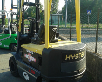 Hyster E2.50XM Hyster