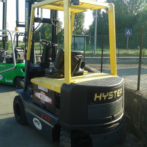 Hyster E2.50XM