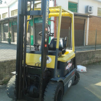 Hyster E2.50XM - 2