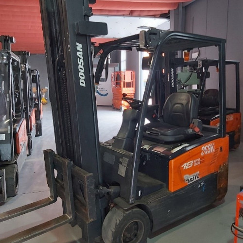 Doosan B18T7