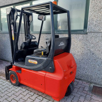 Linde E16 - 2