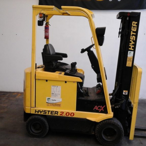 Hyster E.200 XMS