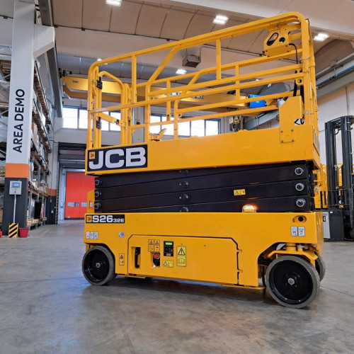 JCB S2632E