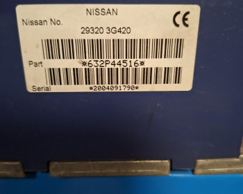 Nissan 632P44516 Nissan