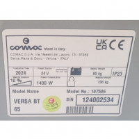 Comac VERSA 65 BT  - 4