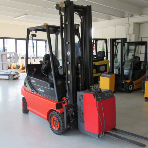 Linde E16P-02