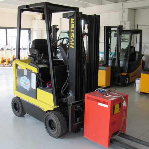 Hyster E1.75XM