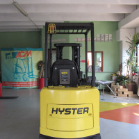 Hyster E1.75XM - 2
