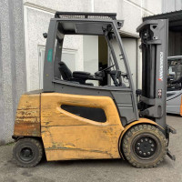 Jungheinrich EFG 535k - 29
