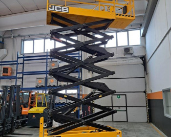 JCB S4550E JCB