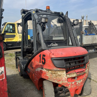 Linde H35D-02 - 3