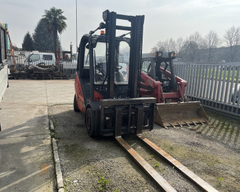 Linde H35D-02 Linde