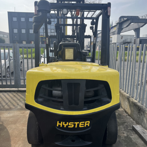 Hyster H4.0FT6