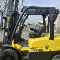 Hyster H4.0FT6 - 3
