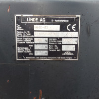 Linde H60D-03 - 9