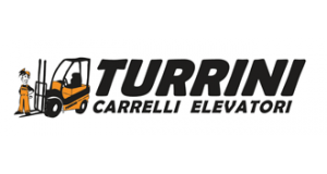 Logo TURRINI CARRELLI ELEVATORI