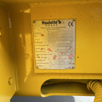 Haulotte Compact 10DX - 15