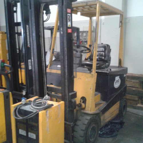 Detas / Robustus SE25P