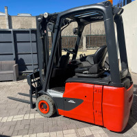 Linde E 16 C - 02  - 2