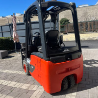 Linde E 16 C - 02  - 2