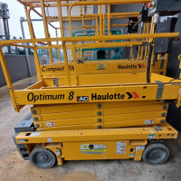 Haulotte OPTIMUM 8 AC - 1