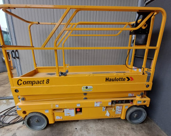 Haulotte COMPACT 8  Haulotte