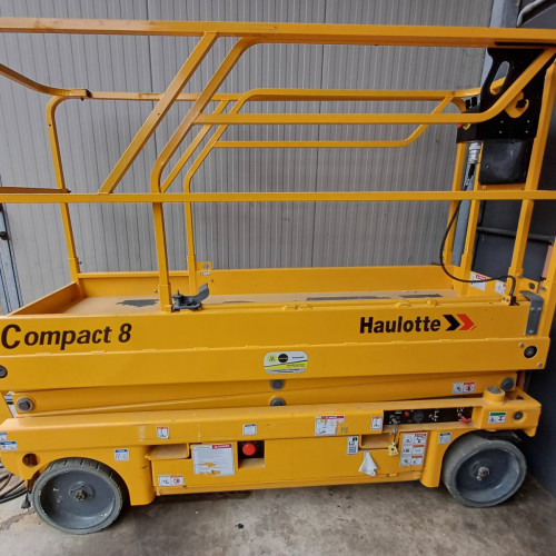 Haulotte COMPACT 8 