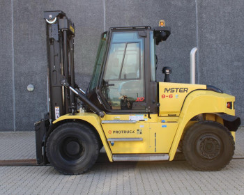 Hyster H9XD6 Hyster