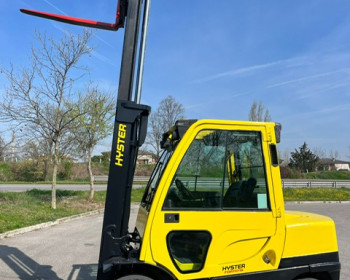Hyster H 4.0 FT5 Hyster