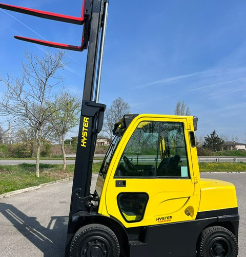 Hyster H 4.0 FT5