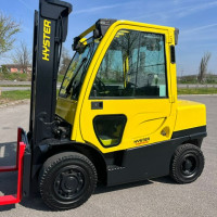 Hyster H 4.0 FT5 - 2