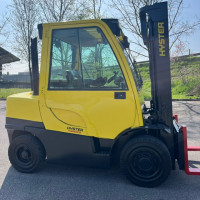 Hyster H 4.0 FT5 - 3