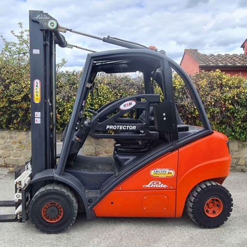 Linde H25