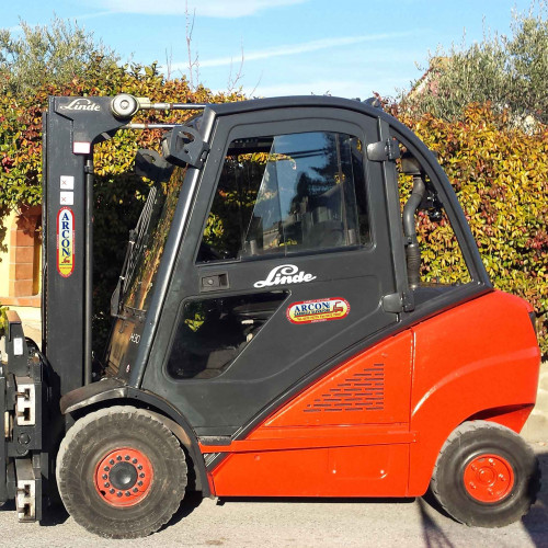 Linde H30