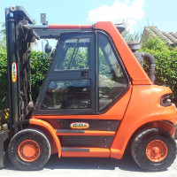 Linde H50 - 1