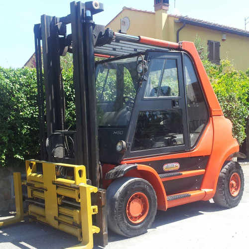 Linde H50