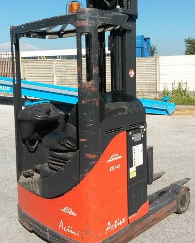 Linde R14 Active