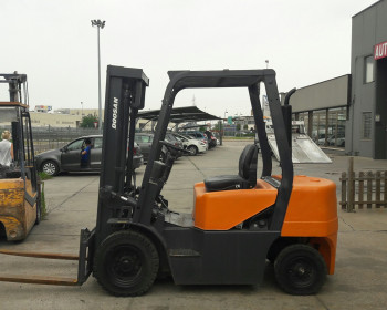 Doosan FD30 Doosan