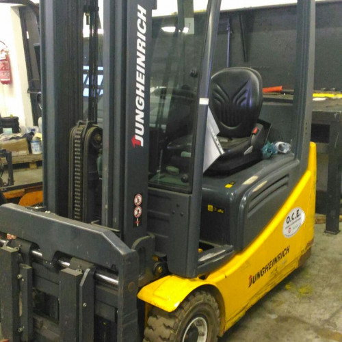 Jungheinrich EFG 215